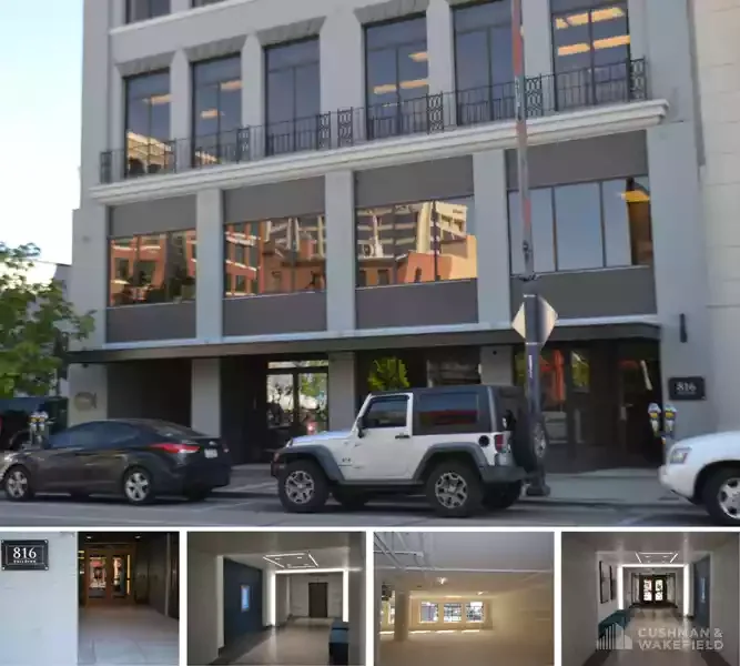 Downtown Boise Retail & Office