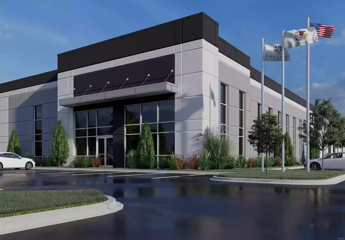 Cherry Hill Business Park Building 23