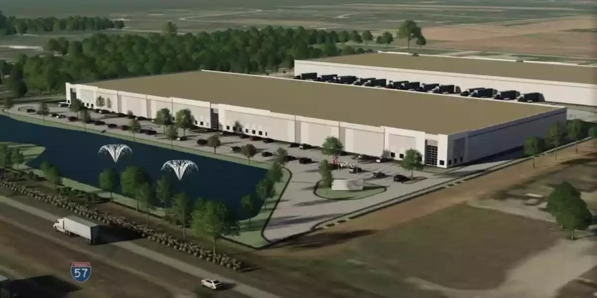 Monee Corporate Center
