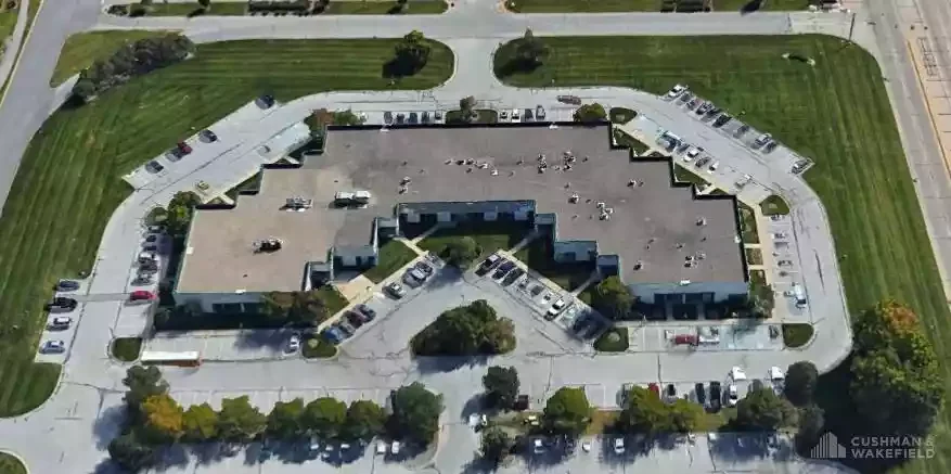 Park 100 Building 116