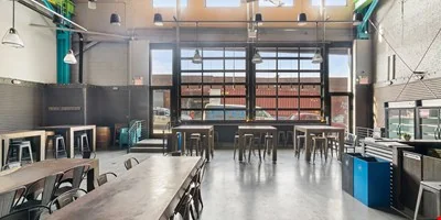 Rare Turnkey 15,000sf Brewery + Taproom | 35’ Ceilings | Sunset Park Brooklyn - industrial for sale in Unknown, NY