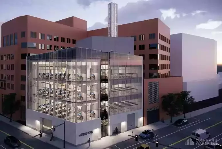 30 Hampshire Street - office for sale in Cambridge, MA