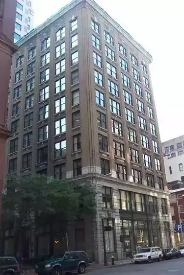 One Beacon Street