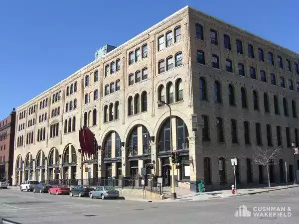 Colonial Warehouse