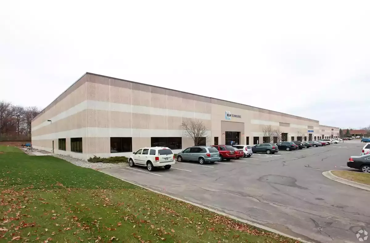 Lake Point Distribution Center — Lease in Plymouth, MN, photo 1 of 1