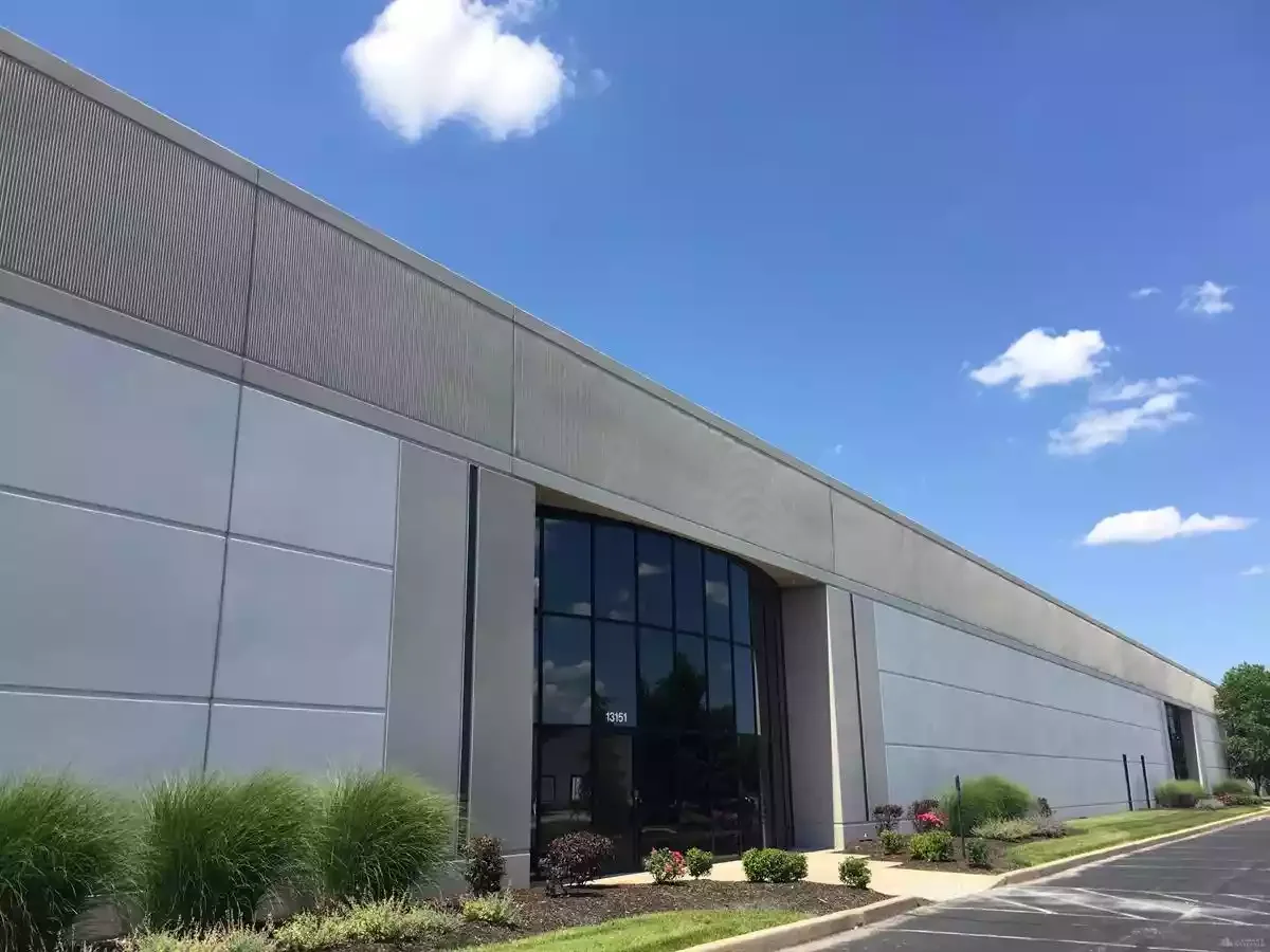 Corporate Woods Trade Center 1
