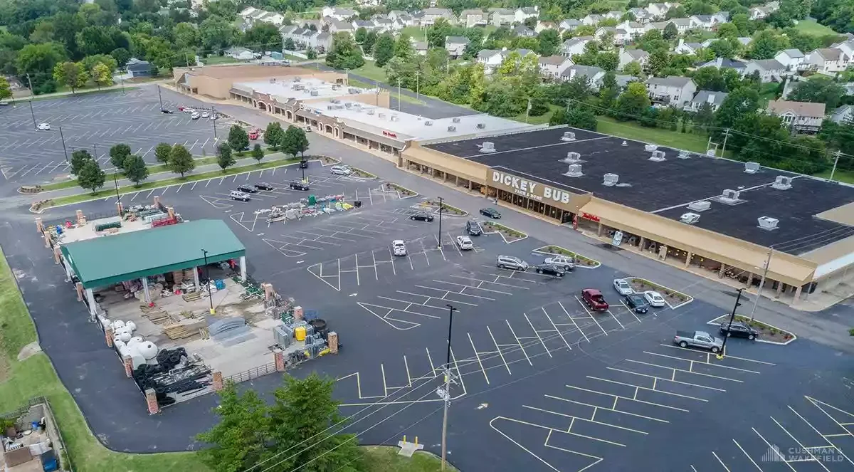 Hilltop Village Shopping Center