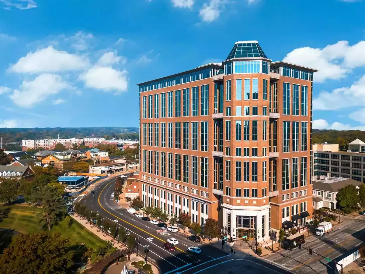 Shaw Park Plaza