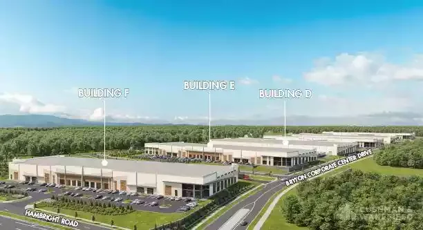 Bryton Commerce Center - Bldg F