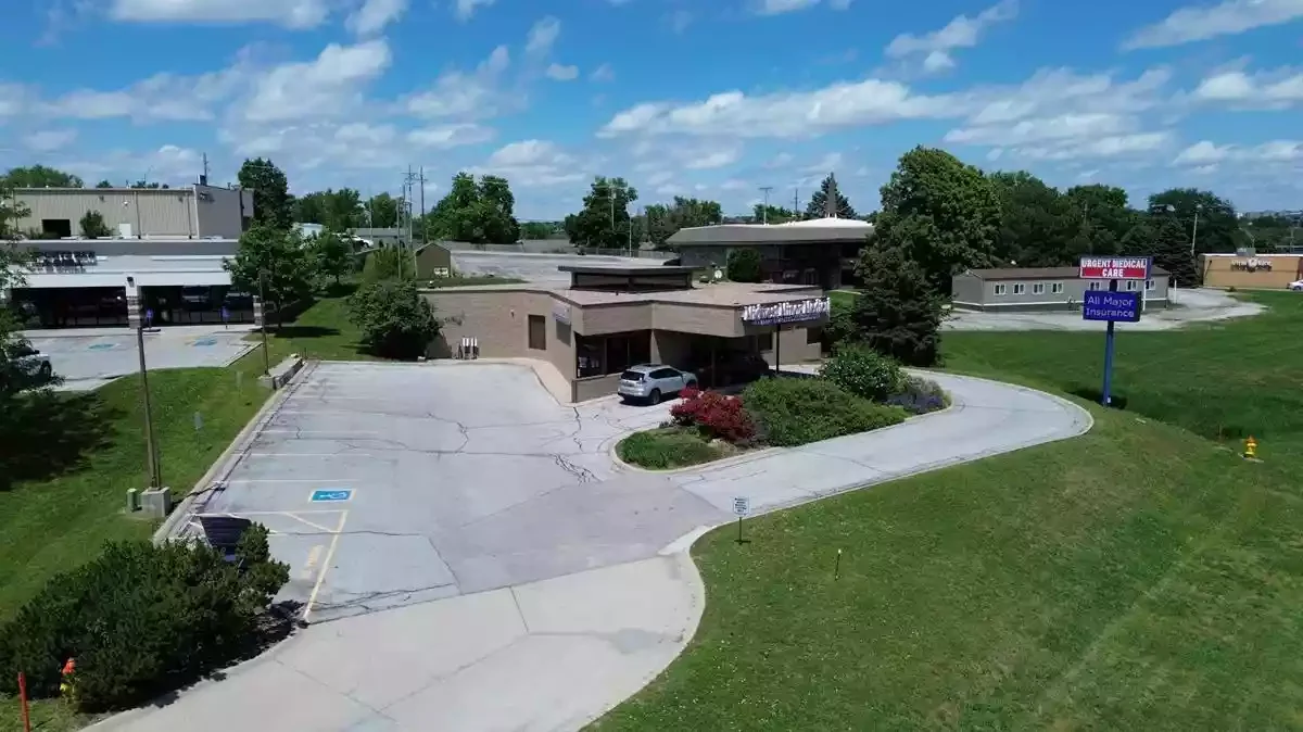 14104 S Street - healthcare for sale in Omaha, NE