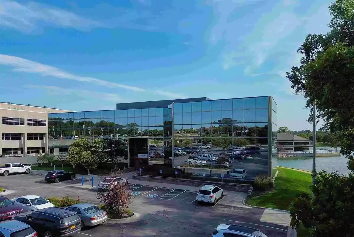 444 Regency Parkway - commercial for sale in Omaha, NE