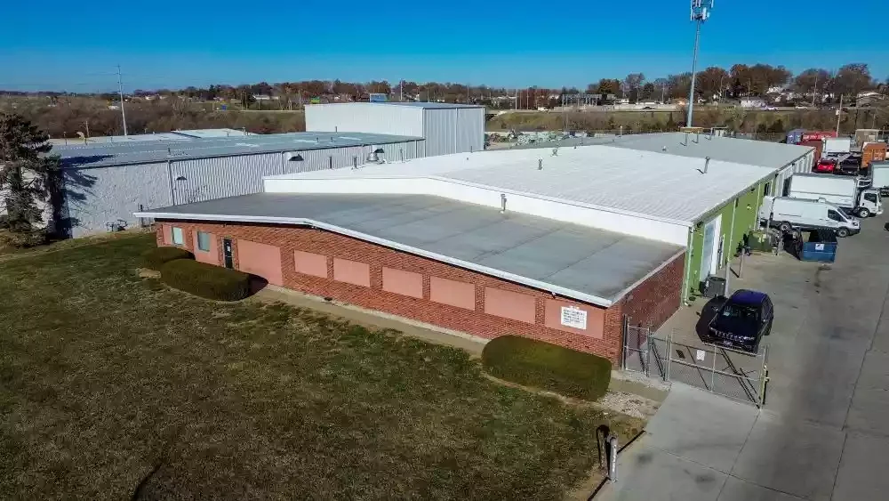 4910 F Street - industrial for sale in Omaha, NE