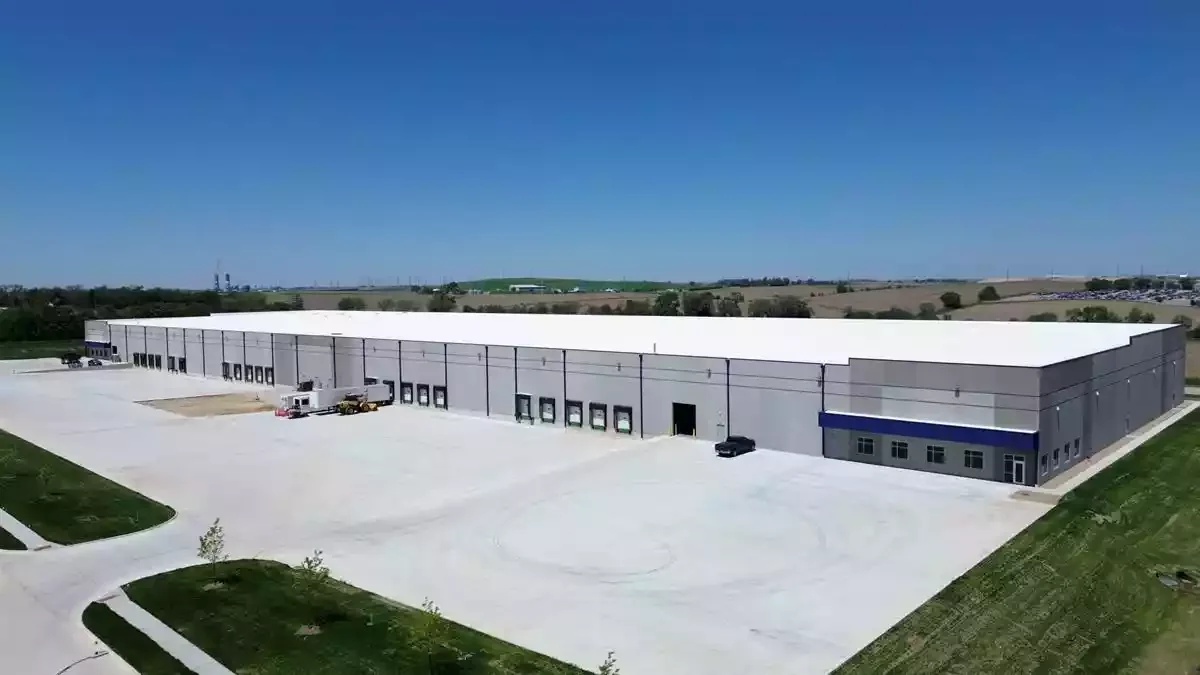 Springfield Commerce Lot 6 - warehouse/distribution for sale in Springfield, NE