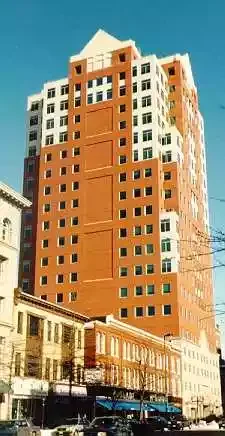 City Hall Plaza