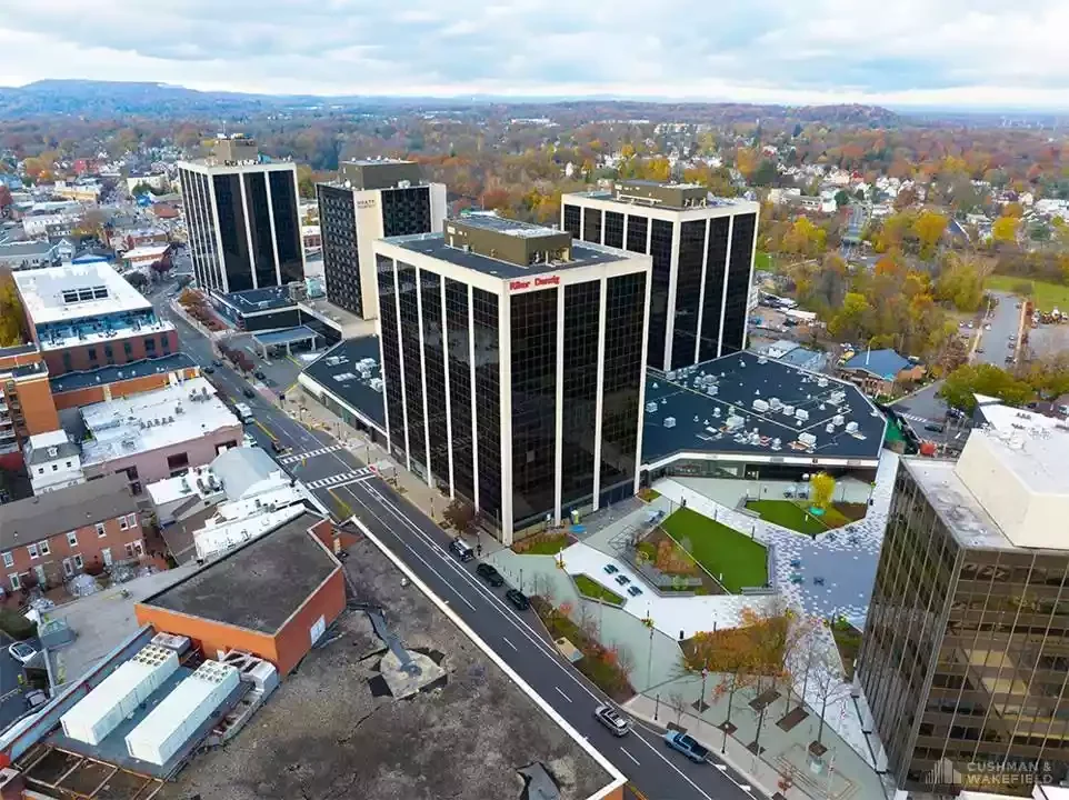 Headquarters Plaza (East Tower)