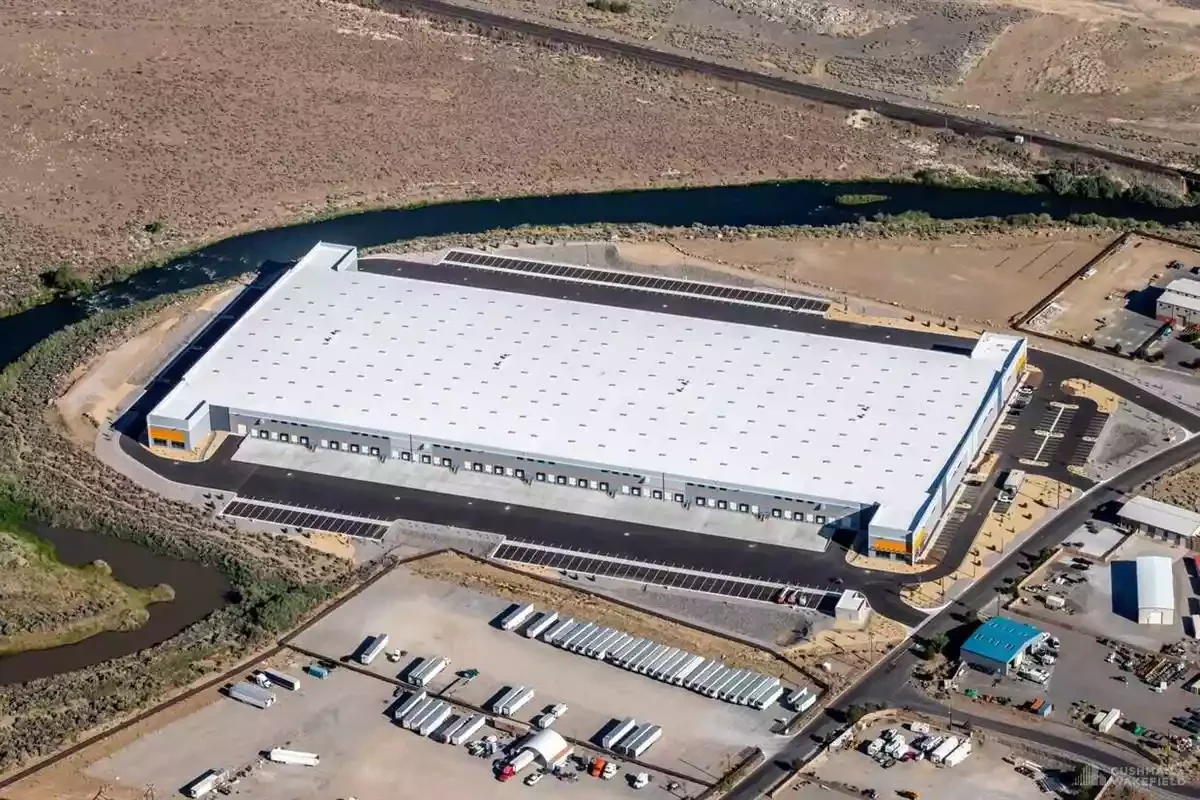 Wildhorse Industrial Center