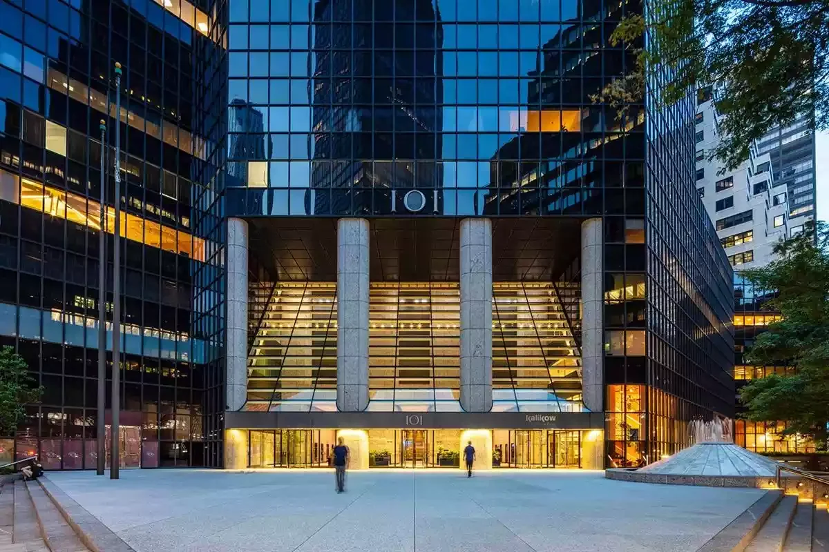 101 Park Avenue
