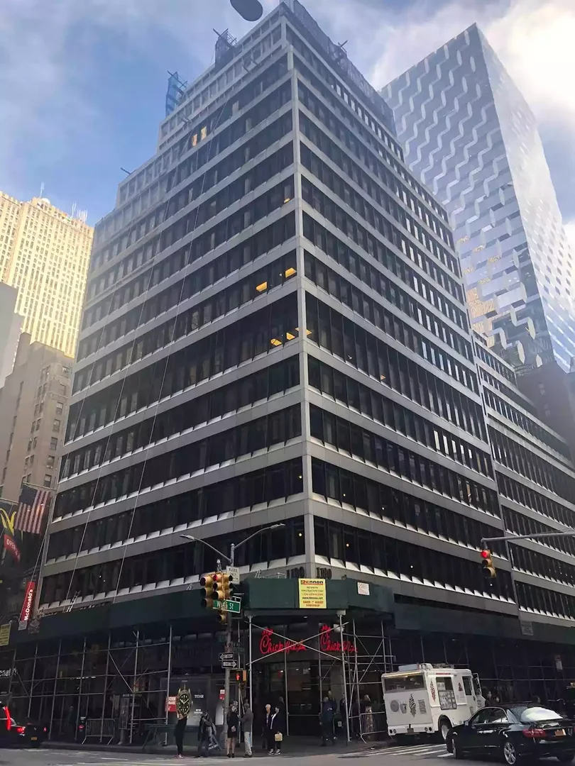 1180 Avenue of the Americas