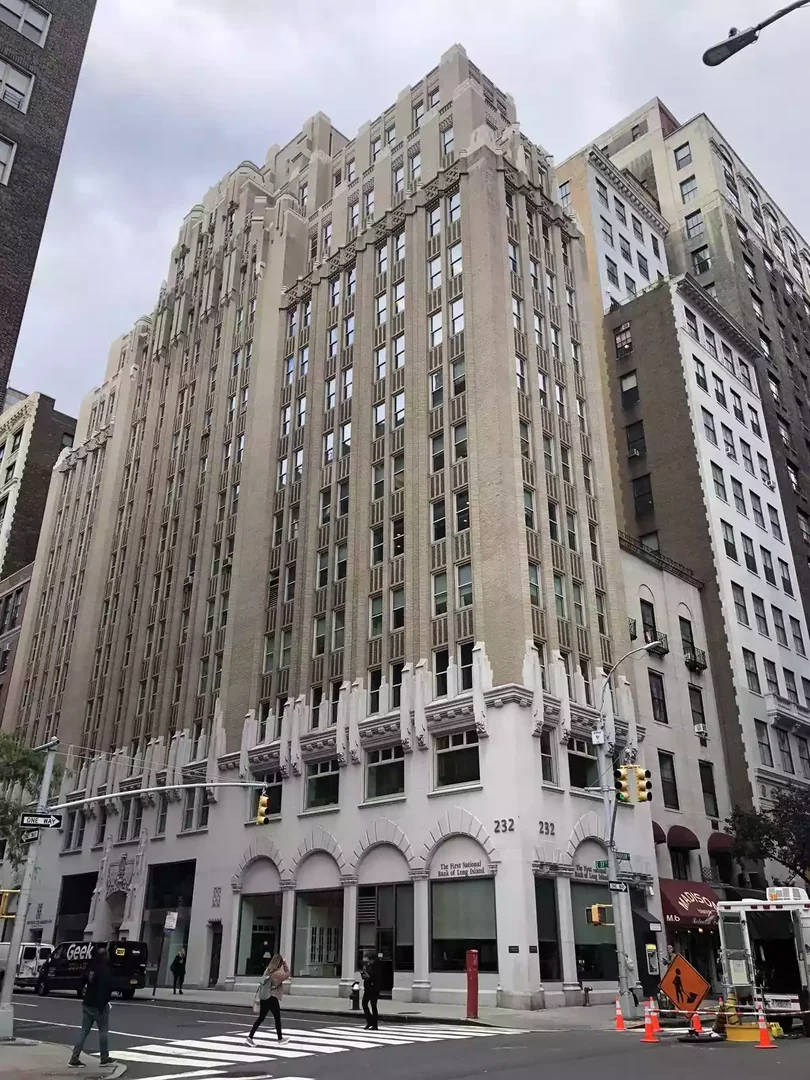 232 Madison Avenue