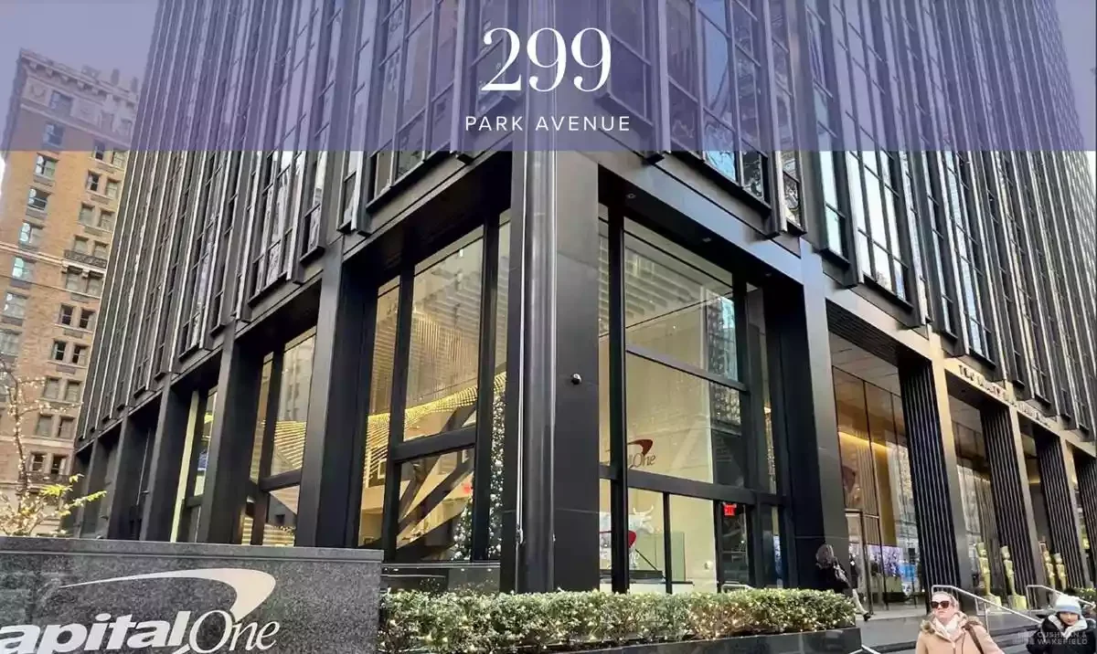 299 Park Avenue