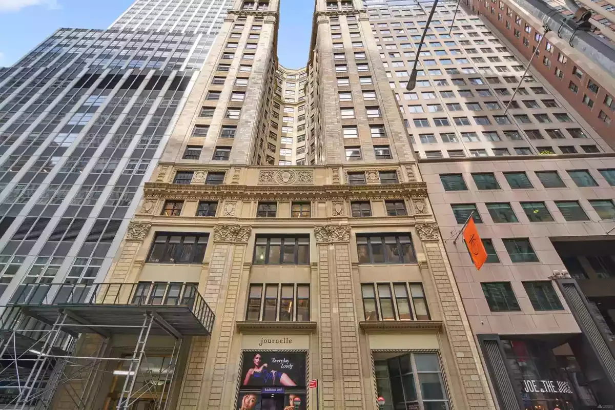50 Broad Street