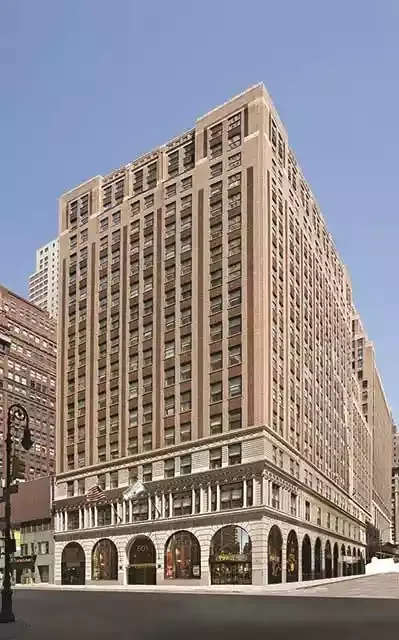 501 Seventh Avenue