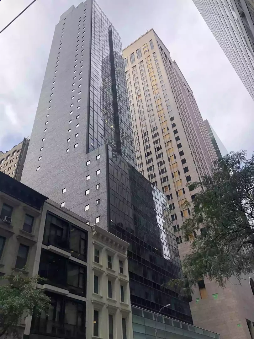 540 Madison Avenue - office in New York, NY