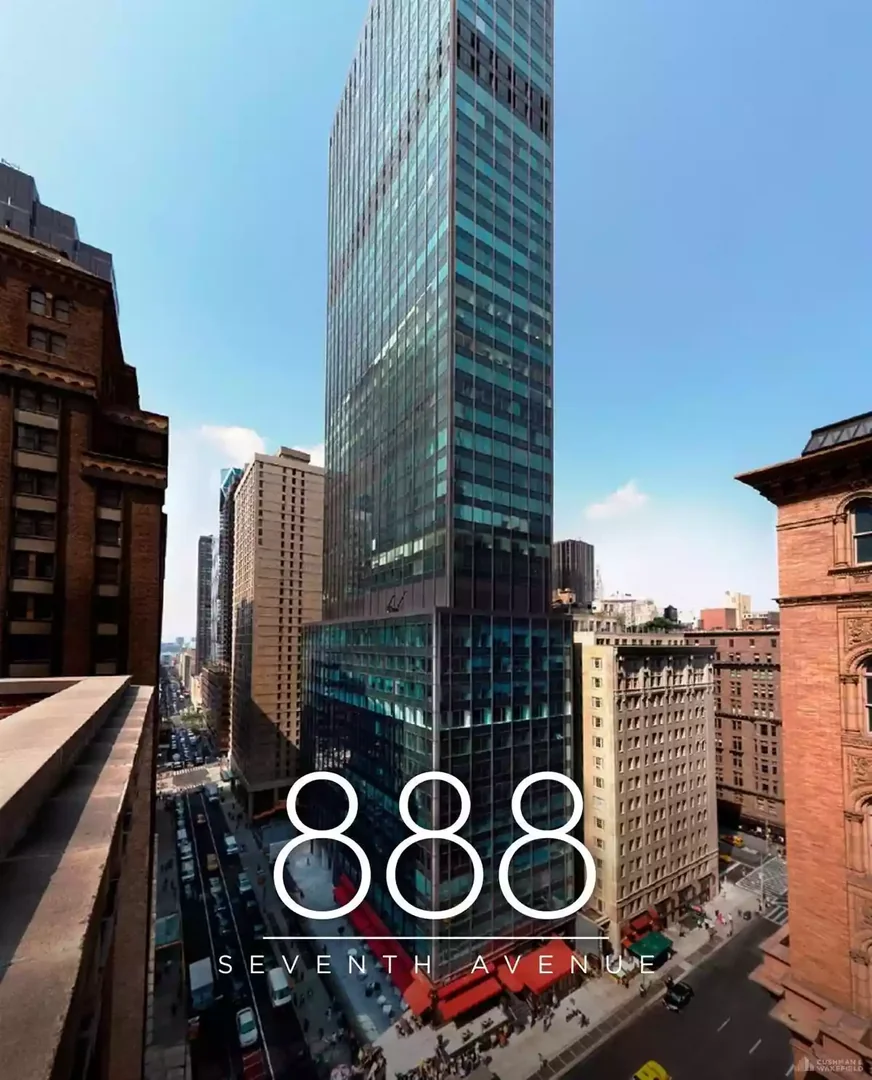 888 Seventh Avenue