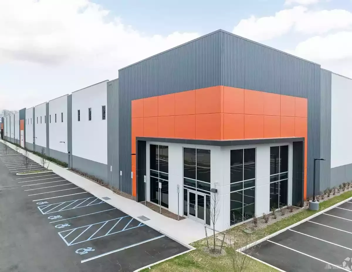 Crossways Logistics Center