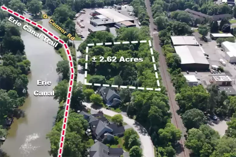 Development Site — Sale in Fairport, NY, photo 1 of 1
