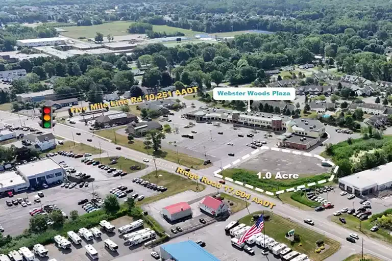 Development Site — Sale in Webster, NY, photo 1 of 1