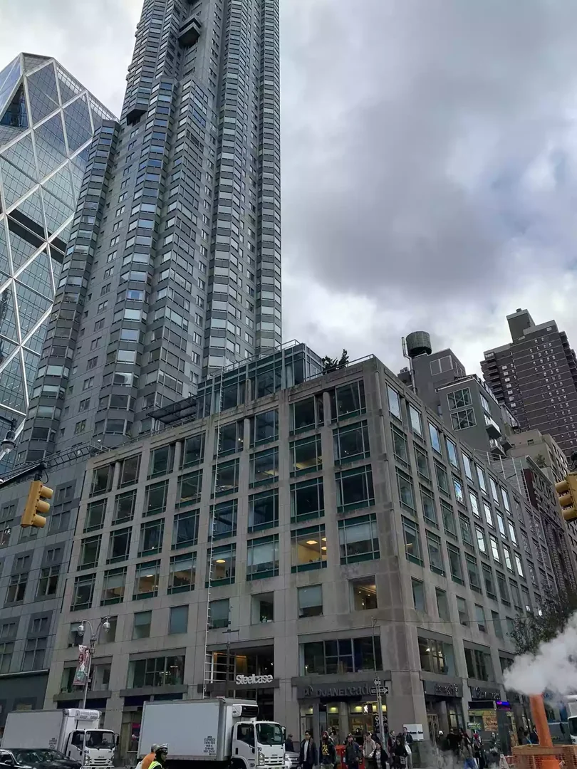 Four Columbus Circle | PropZone