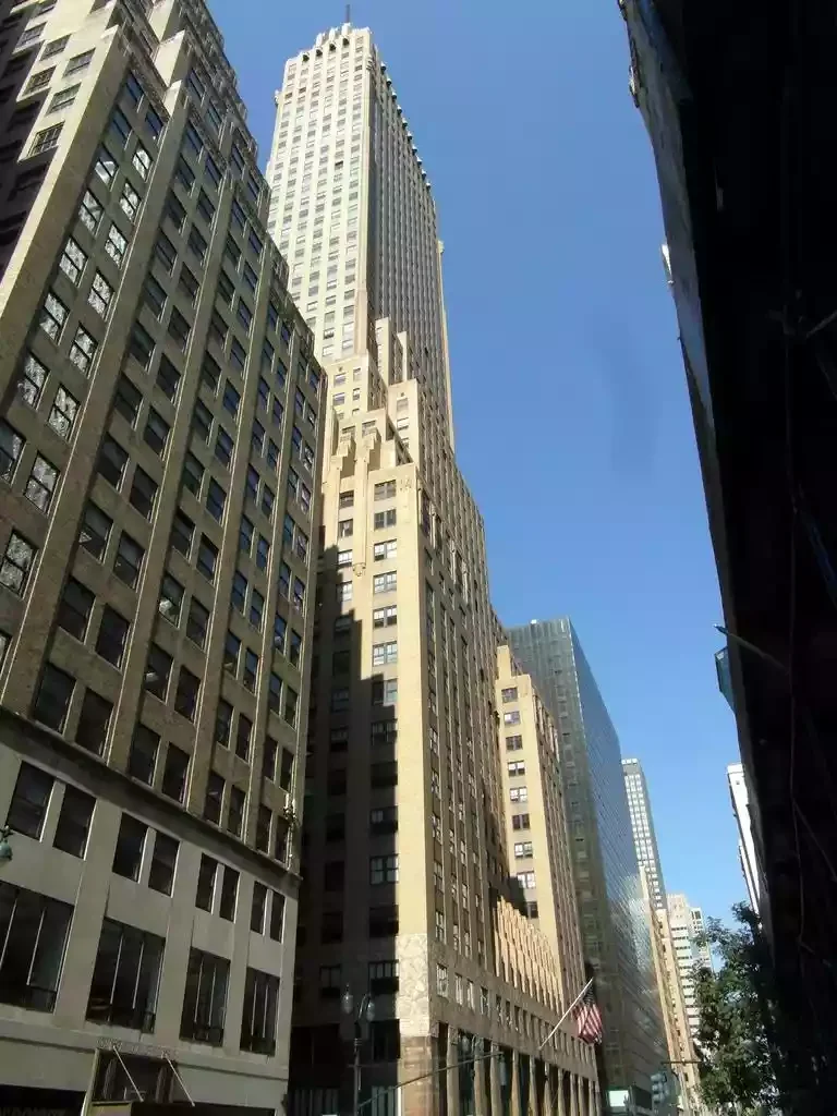 The Chanin Building