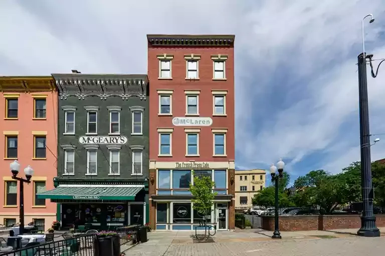 The Patroon Building — Sale in Albany, NY, photo 1 of 1