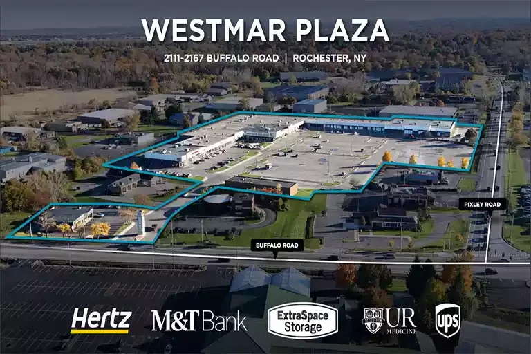 Westmar Plaza — Sale in Rochester, NY, photo 1 of 1