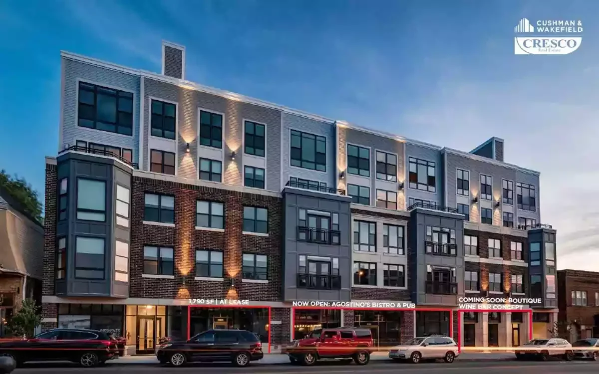 12308 Mayfield Road - commercial for sale in cleveland, OH