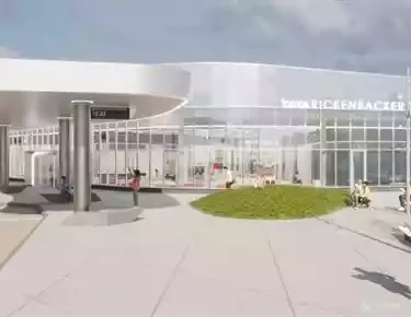 5445 North High Street - airport / transportation hub for sale in Columbus, OH