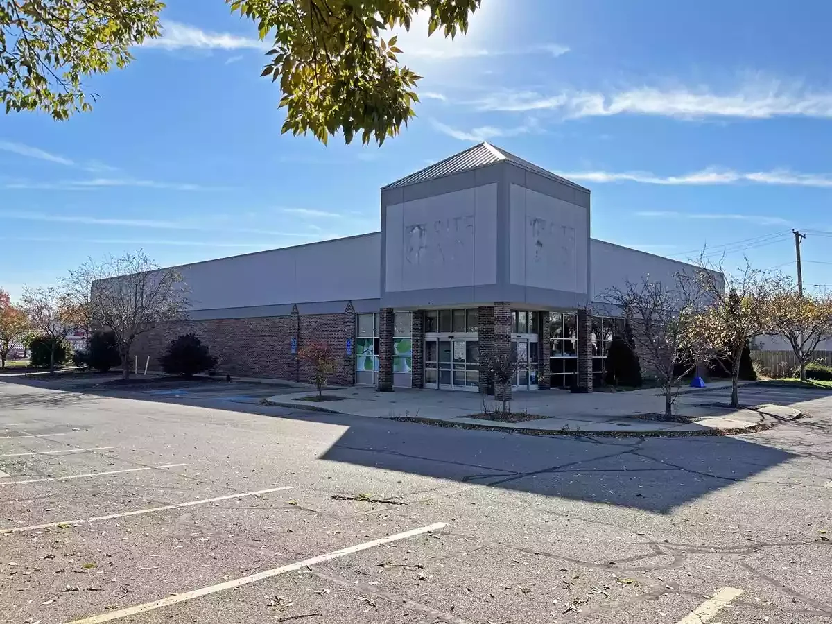 Former Rite Aid