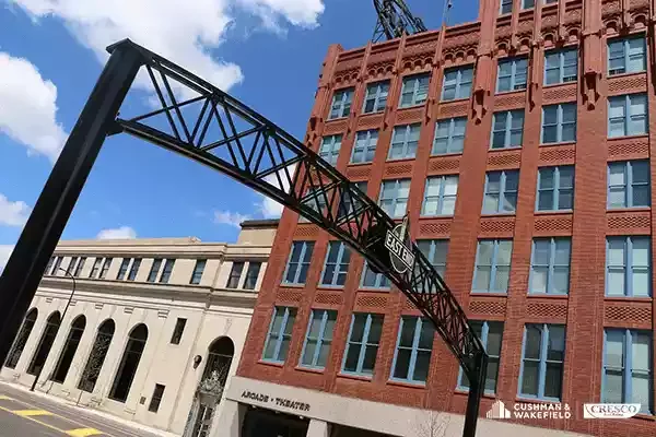 The East End