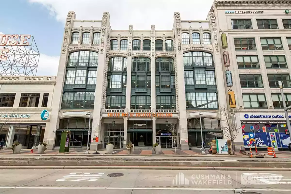 United Way Building
