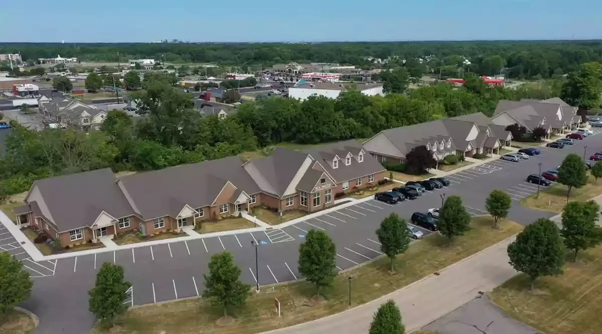 Waterford Office Park (5054-5081 Waterford Drive)