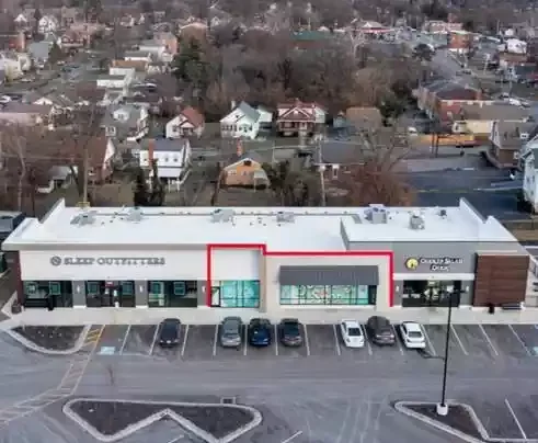 Western Hills Plaza