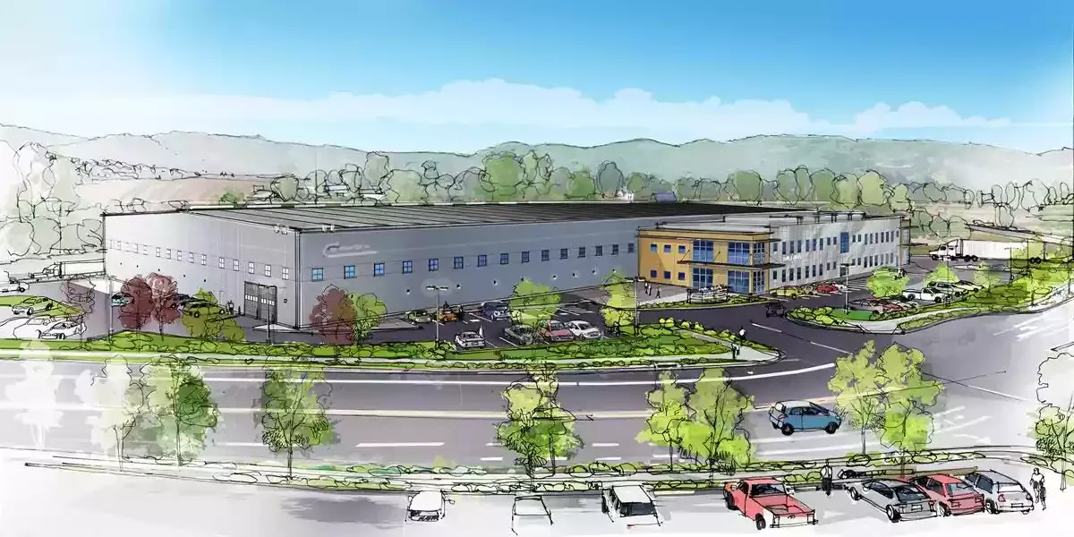 Stewart Meadows Village BTS