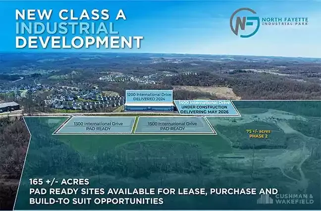 North Fayette Industrial Park