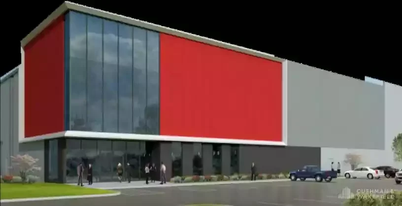 The Cubes Fort Prince - Building B — Lease in Wellford, SC, photo 1 of 1