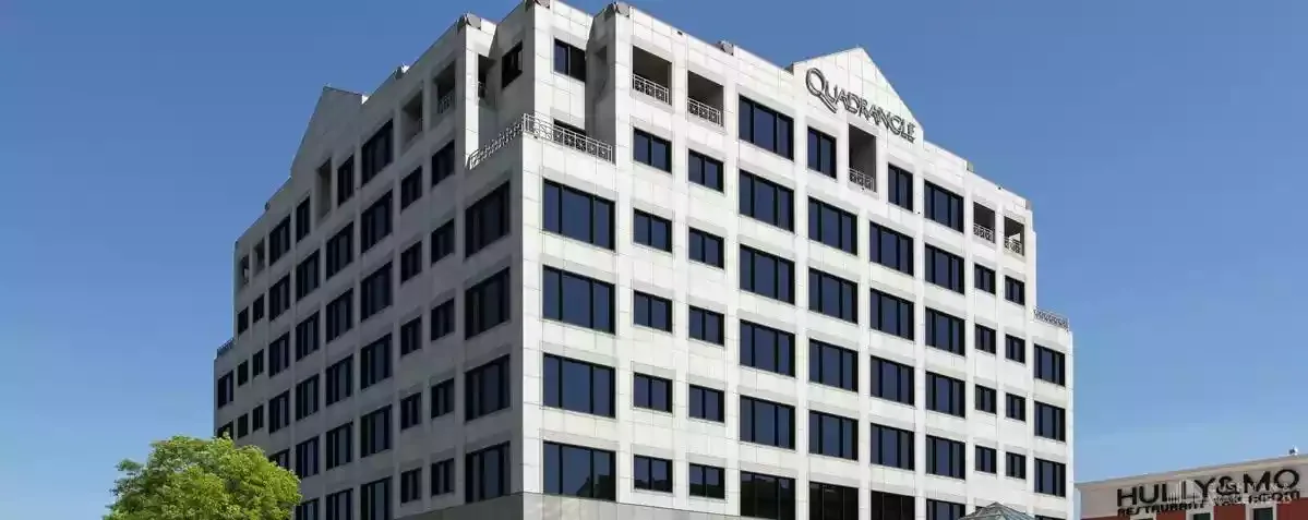 Quadrangle Office Tower
