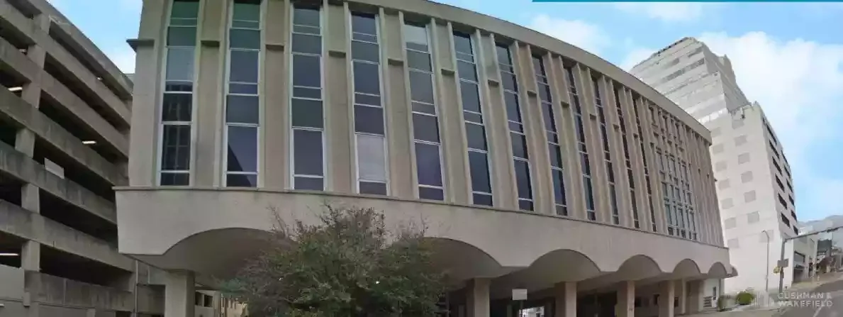 SAN JACINTO BUILDING