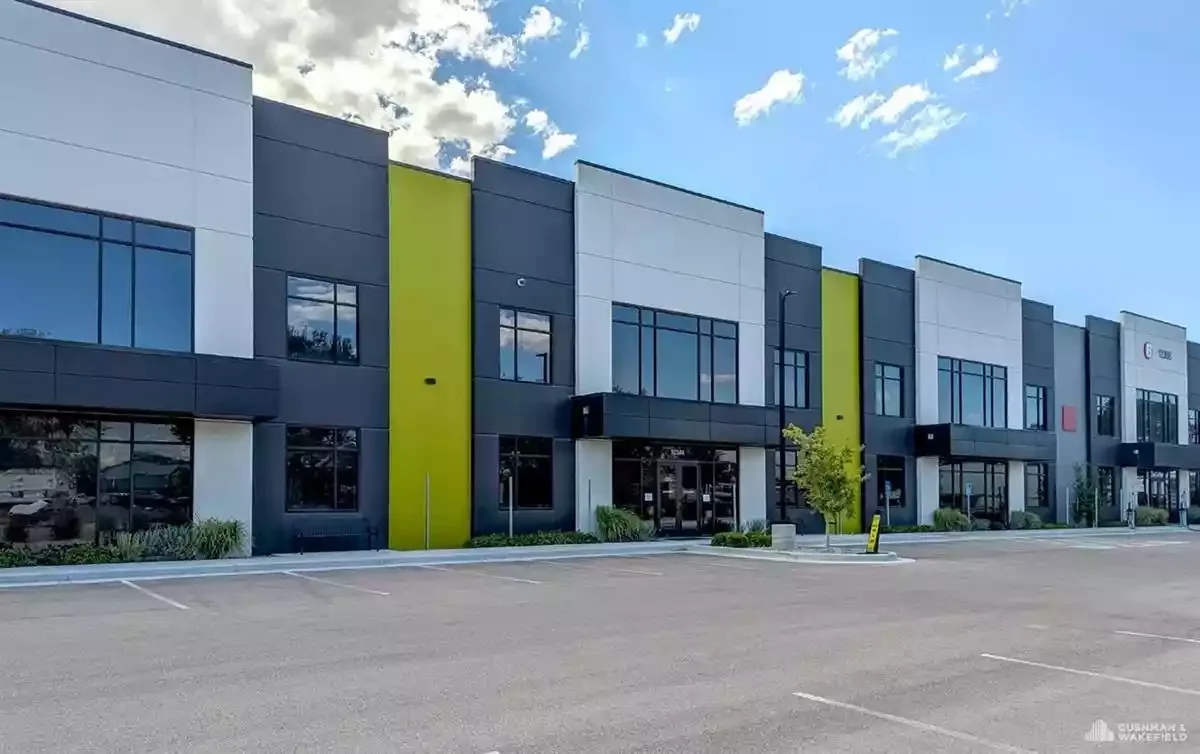 Draper Innovation Center Building B