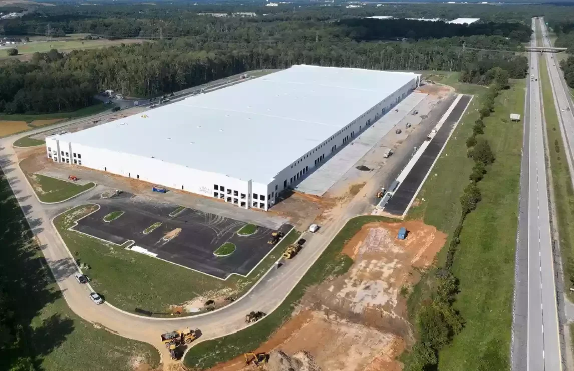 I-895 Logistics Center