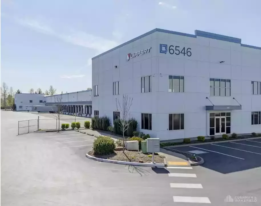 Portside Industrial Center - Bldg A